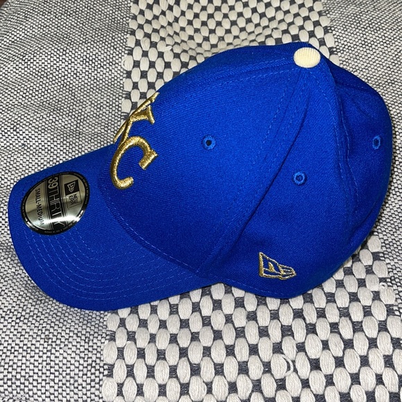 New KANSAS CITY Royals New Era Cap in Small-Medium - Picture 4 of 6